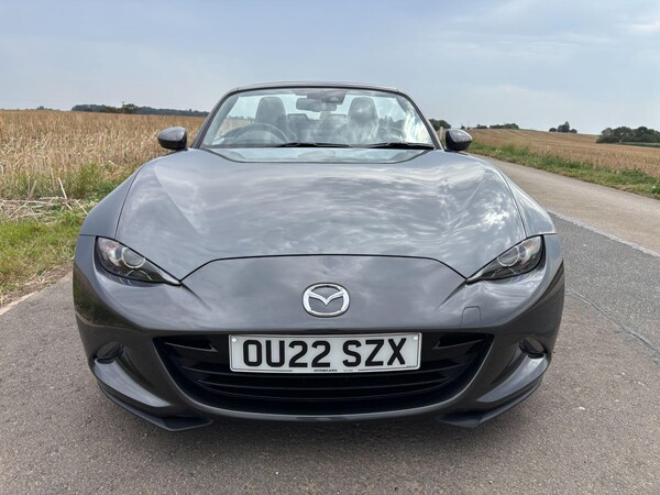 Used Mazda MX-5 2022 for sale - 75562870: Photo 47