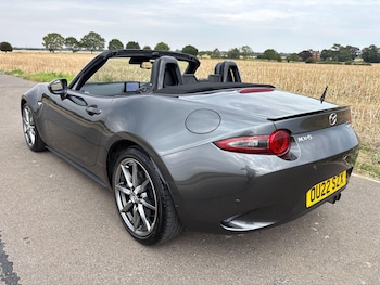Used Mazda MX-5 2022 for sale - 75562870: Photo