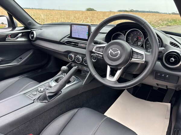 Used Mazda MX-5 2022 for sale - 75562870: Photo 5