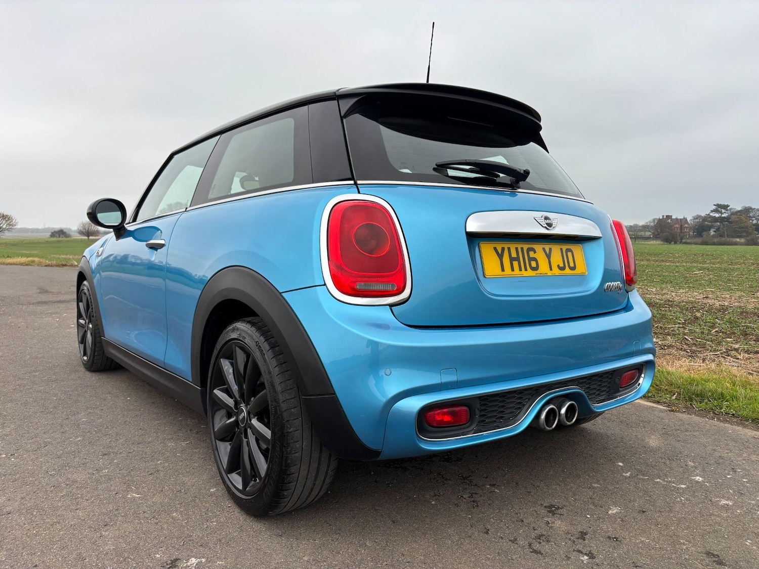 Used MINI Hatch 2016 for sale - 76539066: Photo 4