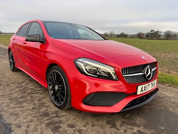 2017 (17) - A200d AMG Line Premium Plus 5dr Auto