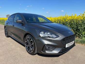 2021 (21) - 2.0 EcoBlue ST-Line X Euro 6 (s/s) 5dr