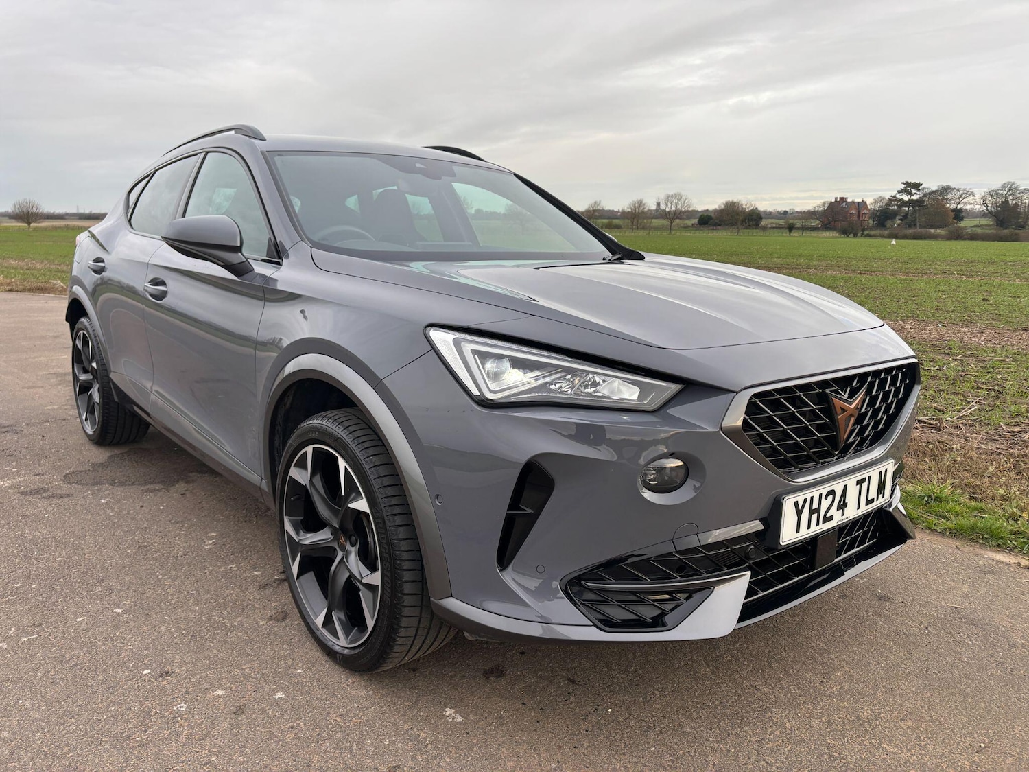 Used Cupra Formentor 2024 for sale - 76620518: Photo 1