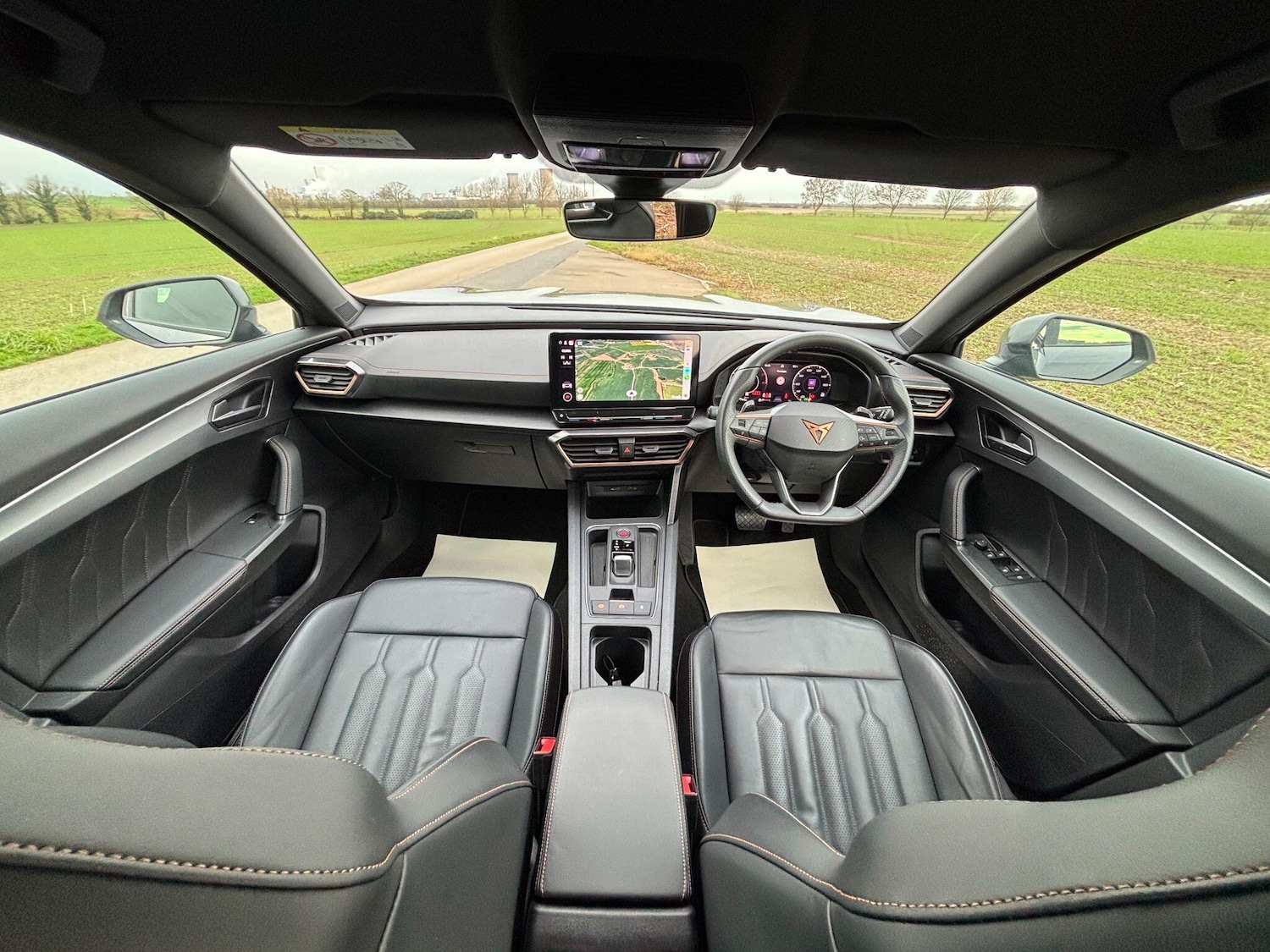 Used Cupra Formentor 2024 for sale - 76620518: Photo 11