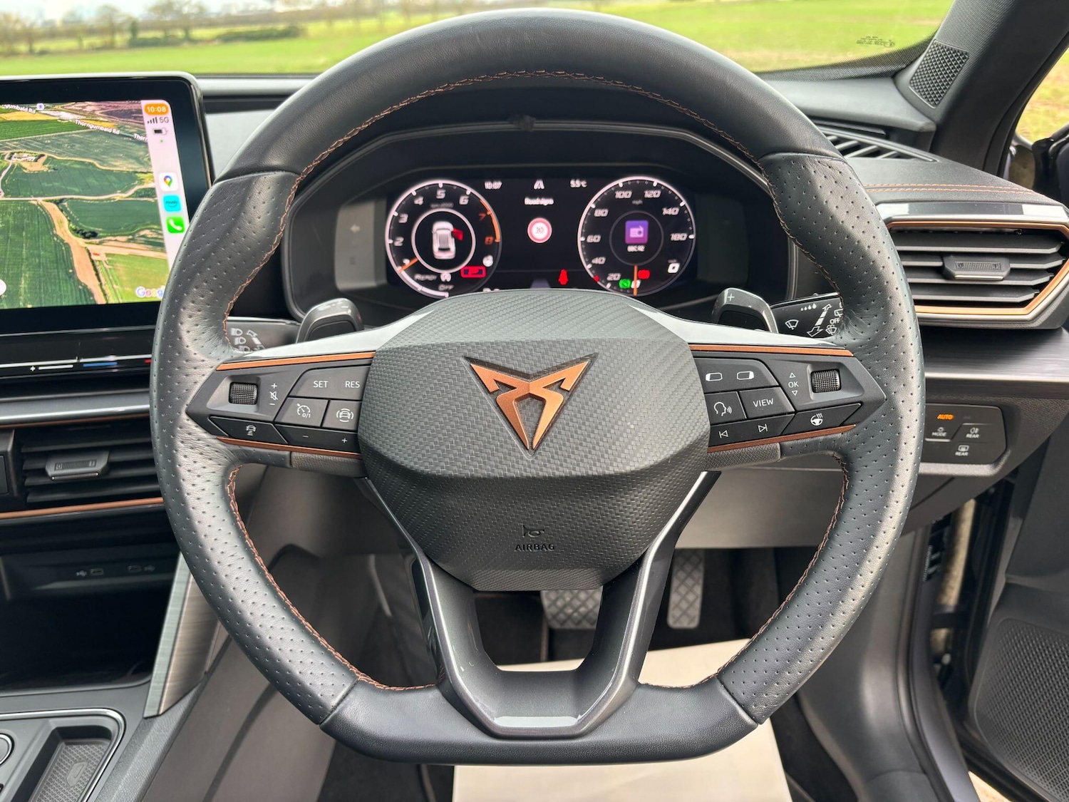 Used Cupra Formentor 2024 for sale - 76620518: Photo 19