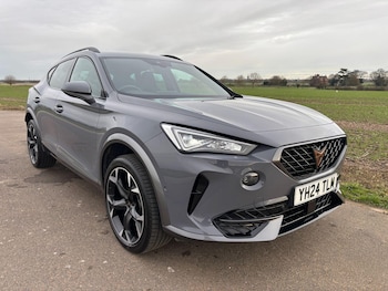 Used Cupra Formentor 2024 for sale - 76620518: Photo