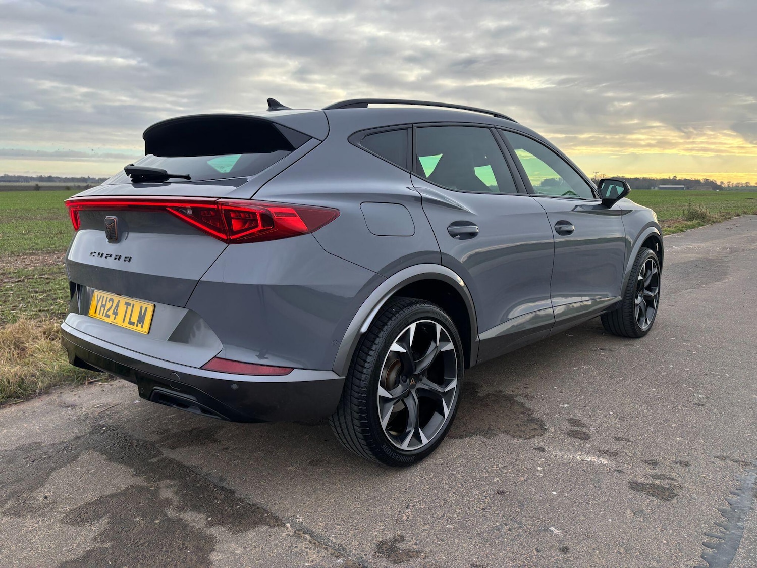 Used Cupra Formentor 2024 for sale - 76620518: Photo 2