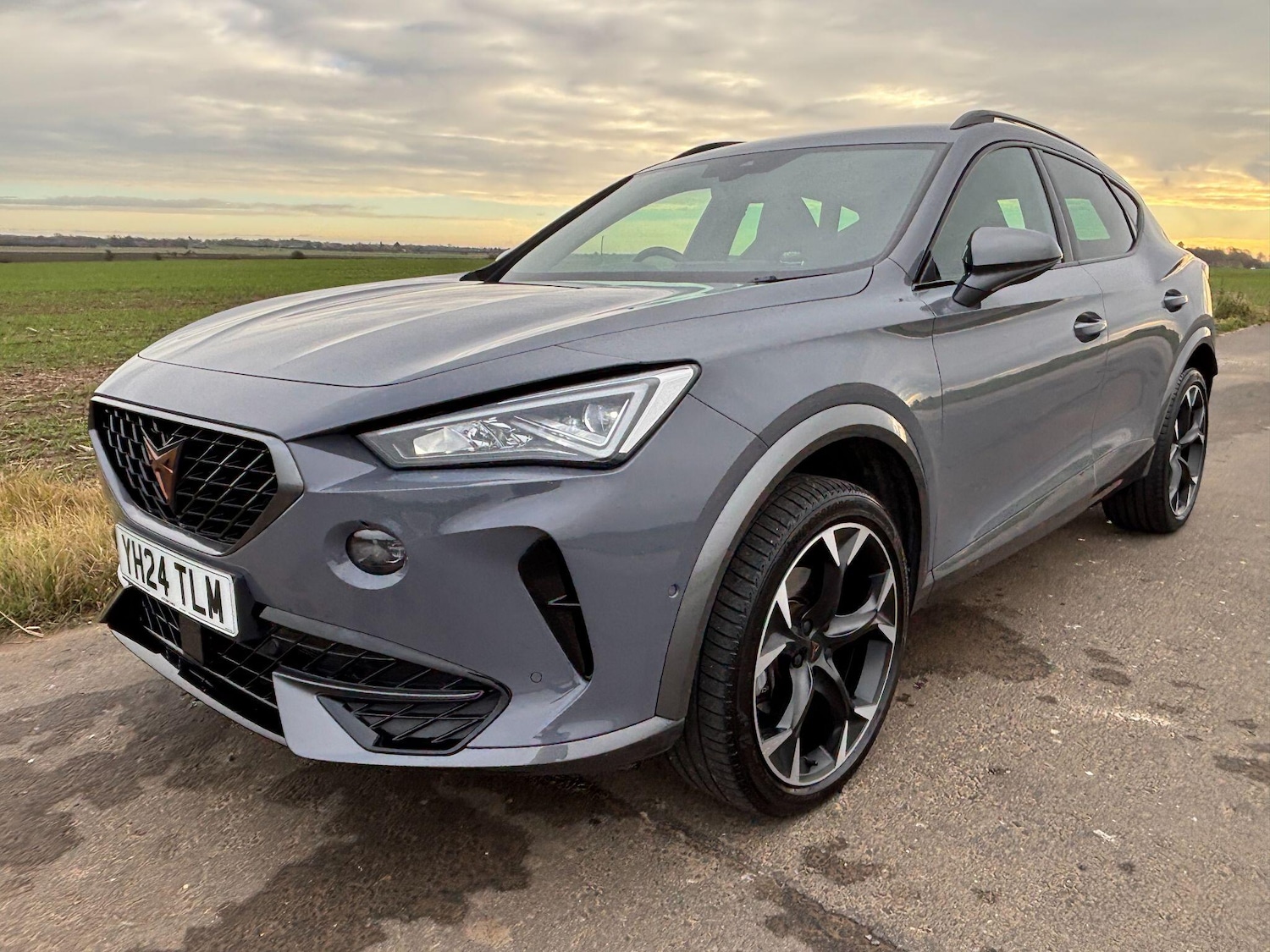 Used Cupra Formentor 2024 for sale - 76620518: Photo 3