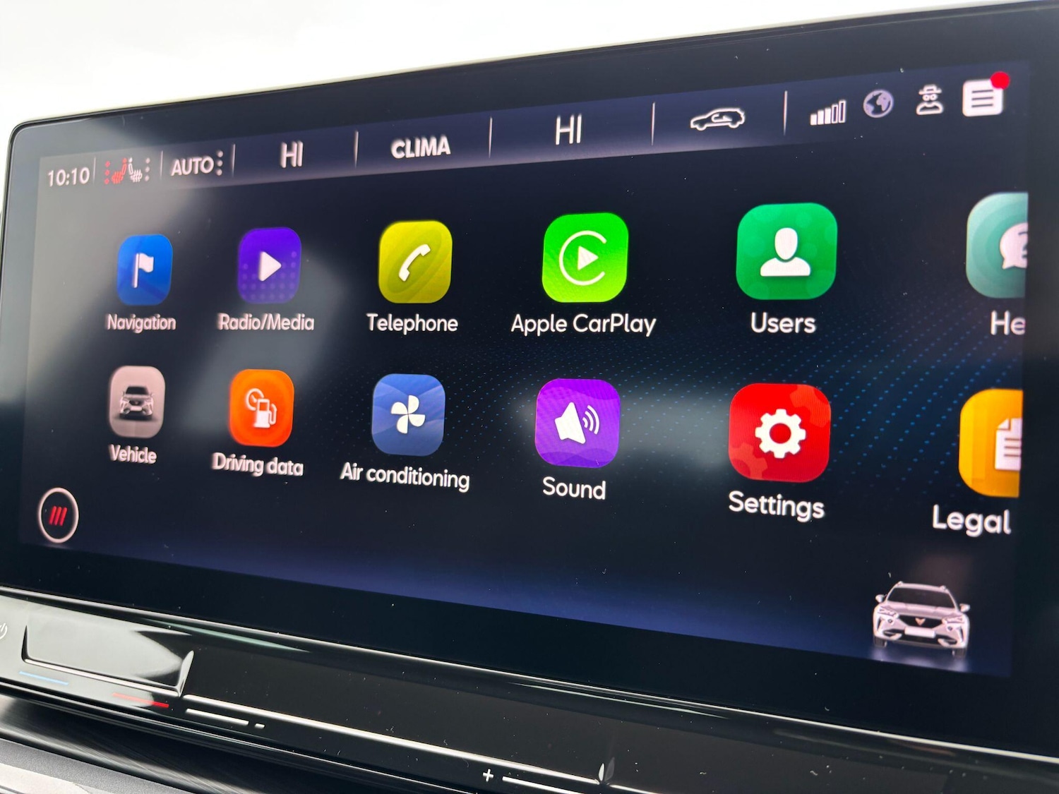 Used Cupra Formentor 2024 for sale - 76620518: Photo 37