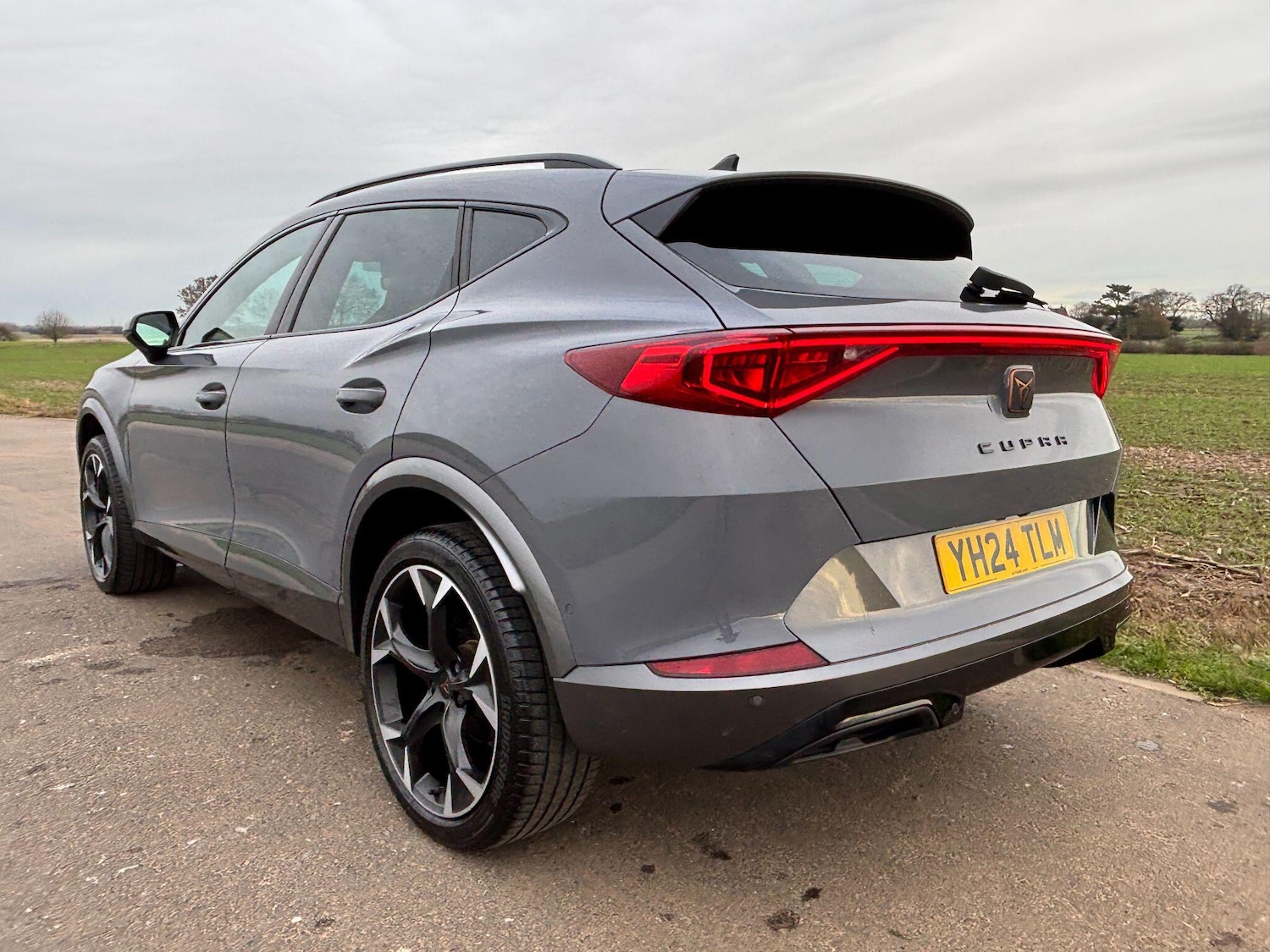 Used Cupra Formentor 2024 for sale - 76620518: Photo 4