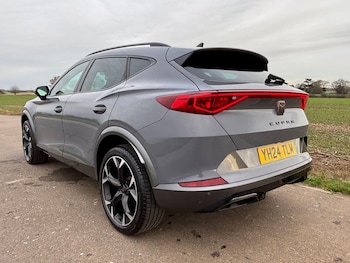 Used Cupra Formentor 2024 for sale - 76620518: Photo