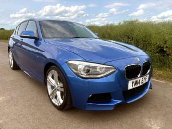 2014 (14) - 2.0 120d M Sport Auto Euro 5 (s/s) 5dr