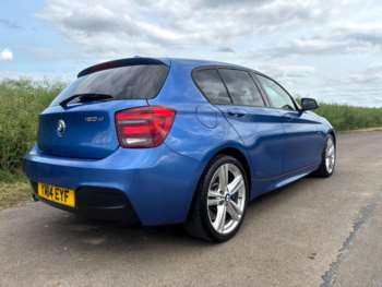 Used BMW 1 Series 2014 for sale - 74837106: Photo
