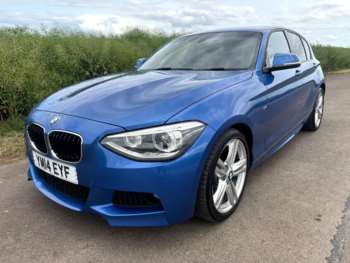 Used BMW 1 Series 2014 for sale - 74837106: Photo