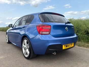 Used BMW 1 Series 2014 for sale - 74837106: Photo