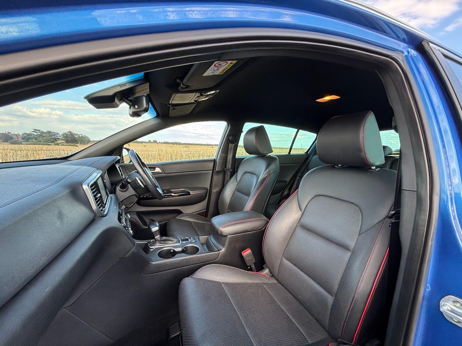 Vehicle 12