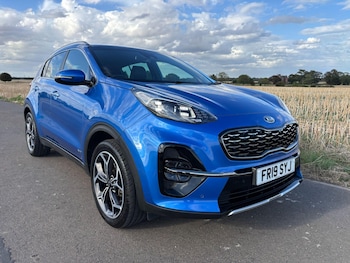 Used Kia Sportage 2019 for sale - 75707784: Photo