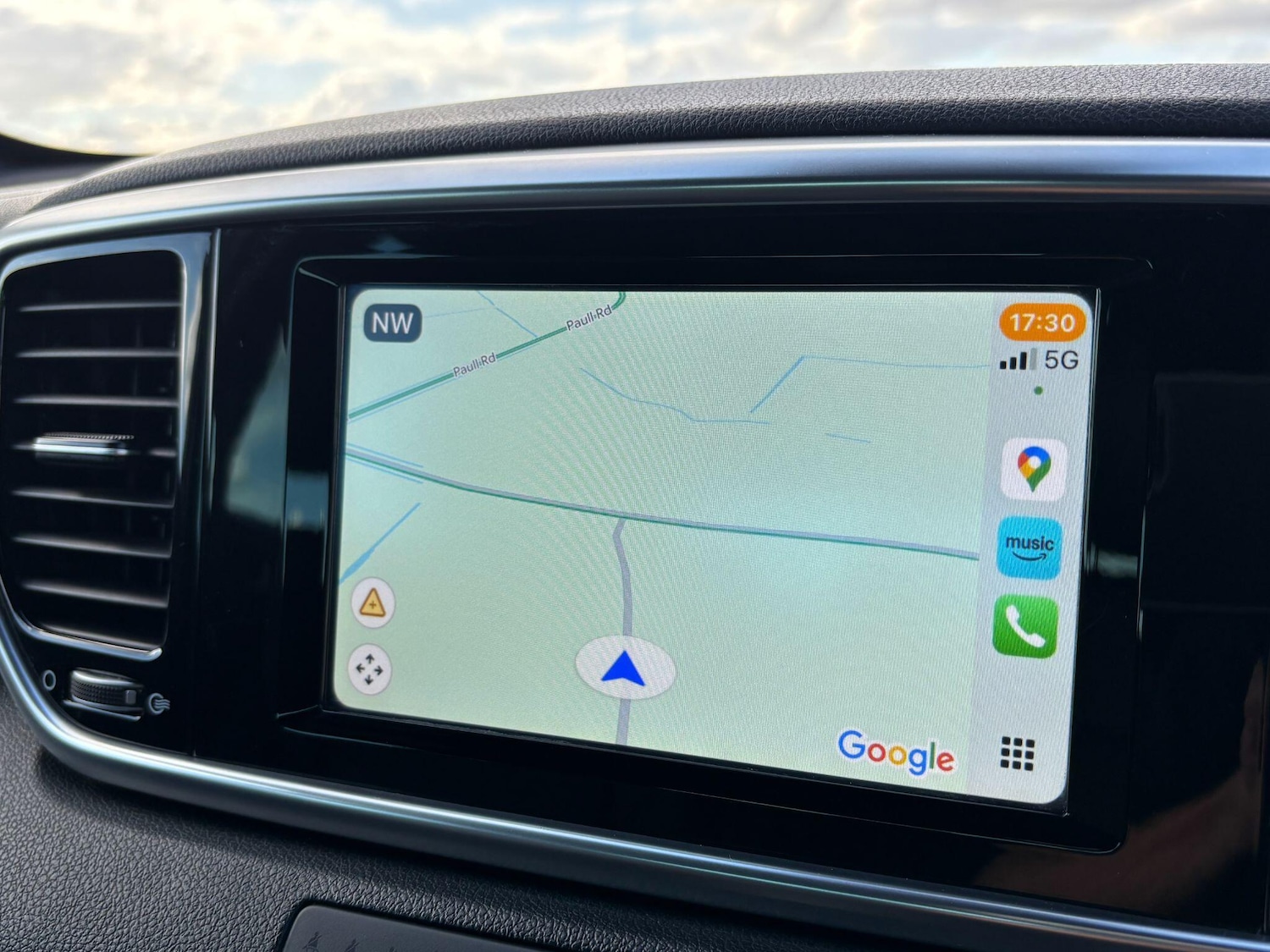 Vehicle 22