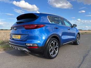 Used Kia Sportage 2019 for sale - 75707784: Photo
