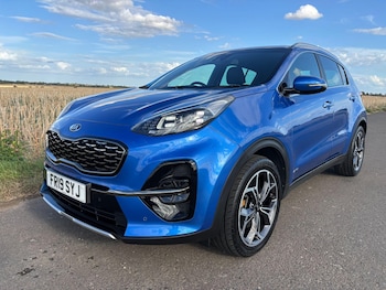 Used Kia Sportage 2019 for sale - 75707784: Photo