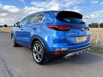 Used Kia Sportage 2019 for sale - 75707784: Photo