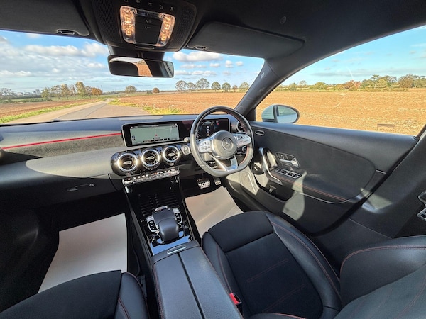 Used Mercedes-Benz A-Class 2019 for sale - 76226378: Photo 12