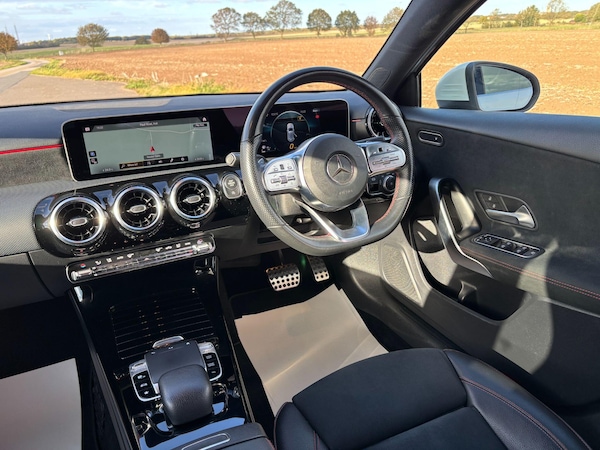 Used Mercedes-Benz A-Class 2019 for sale - 76226378: Photo 13