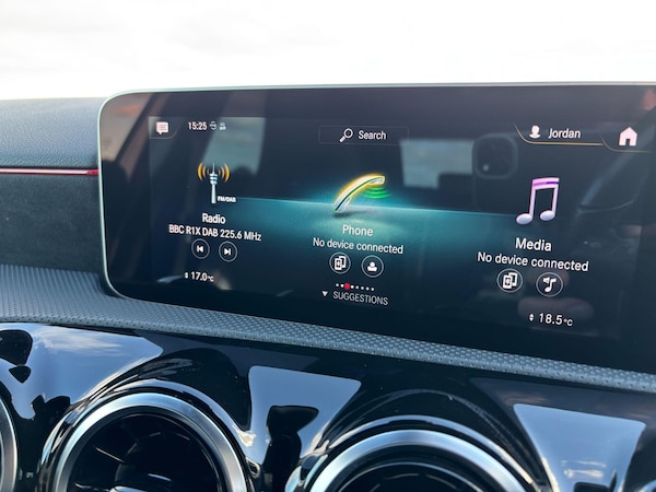 Used Mercedes-Benz A-Class 2019 for sale - 76226378: Photo 18