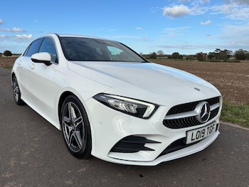 Mercedes-Benz - A-Class