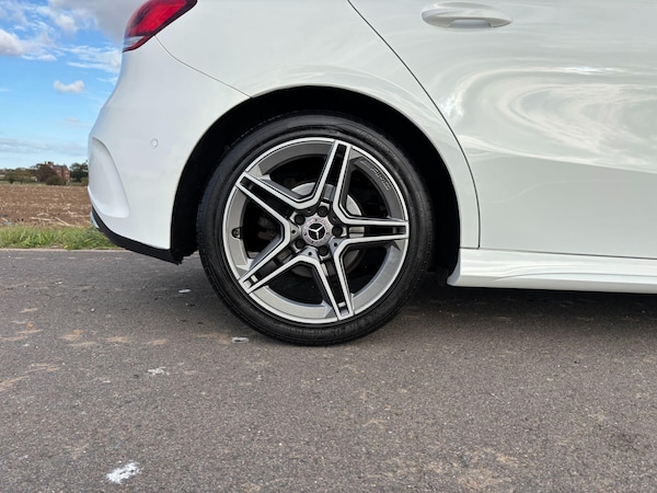 Used Mercedes-Benz A-Class 2019 for sale - 76226378: Photo 27