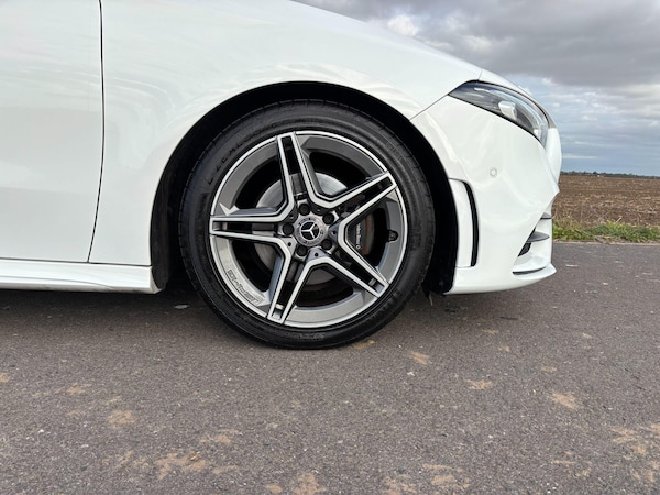 Used Mercedes-Benz A-Class 2019 for sale - 76226378: Photo 28