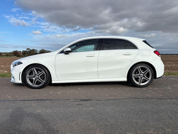 Used Mercedes-Benz A-Class 2019 for sale - 76226378: Photo 29