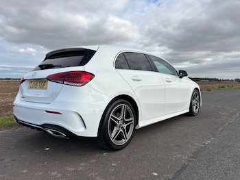 Used Mercedes-Benz A-Class 2019 for sale - 76226378: Photo 2