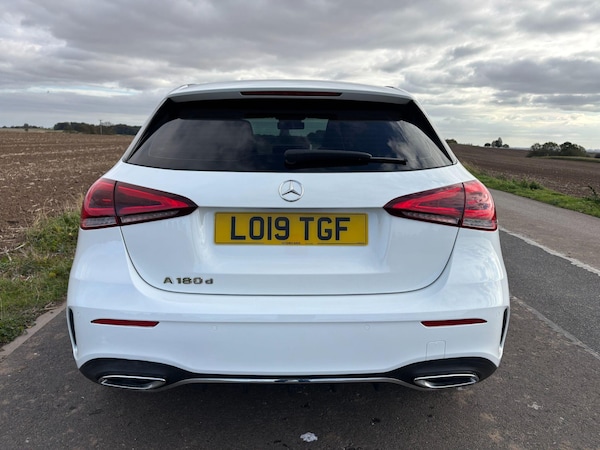 Used Mercedes-Benz A-Class 2019 for sale - 76226378: Photo 30