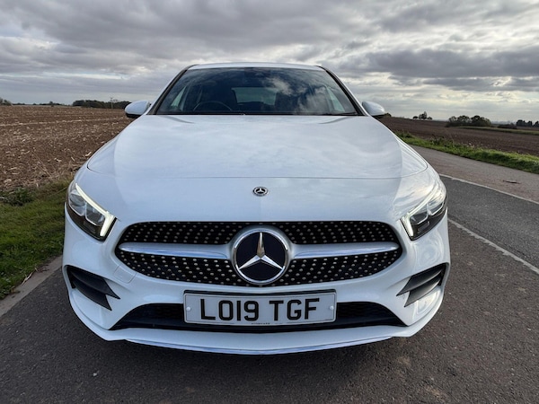 Used Mercedes-Benz A-Class 2019 for sale - 76226378: Photo 32