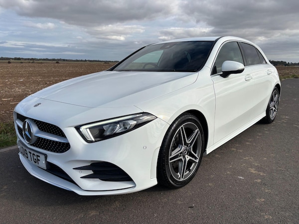 Used Mercedes-Benz A-Class 2019 for sale - 76226378: Photo 3