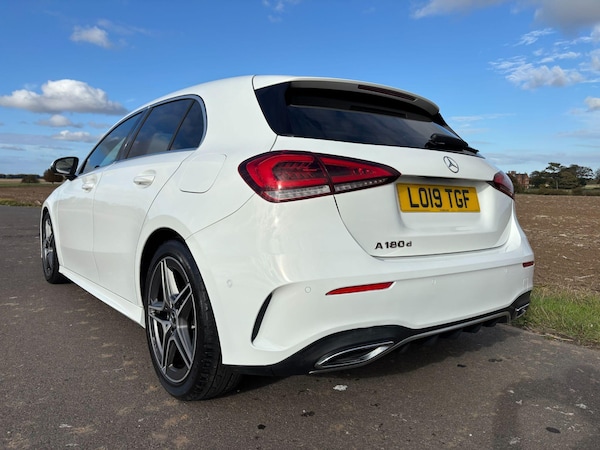 Used Mercedes-Benz A-Class 2019 for sale - 76226378: Photo 4