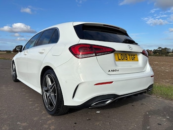 Used Mercedes-Benz A-Class 2019 for sale - 76226378: Photo 4