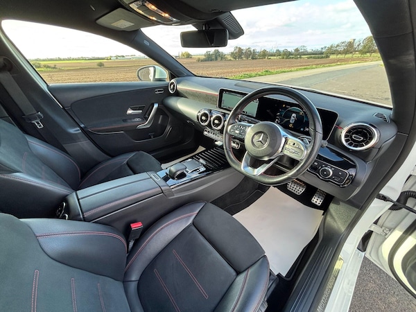 Used Mercedes-Benz A-Class 2019 for sale - 76226378: Photo 6