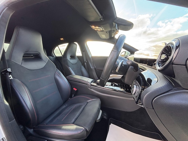 Used Mercedes-Benz A-Class 2019 for sale - 76226378: Photo 7