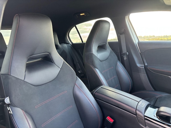Used Mercedes-Benz A-Class 2019 for sale - 76226378: Photo 8