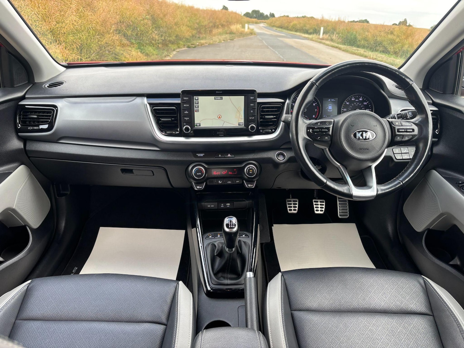 Vehicle 10