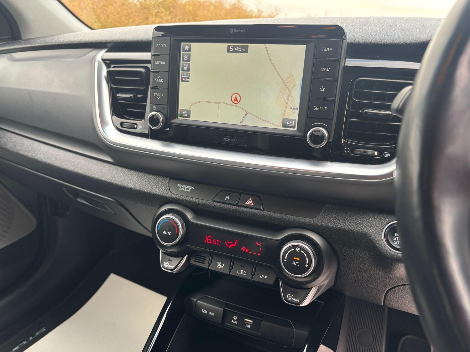 Vehicle 12