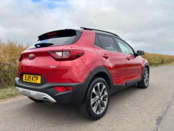Used Kia Stonic 2019 for sale - 75126869: Photo