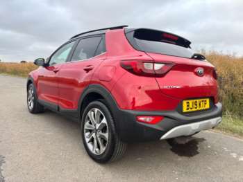 Used Kia Stonic 2019 for sale - 75126869: Photo