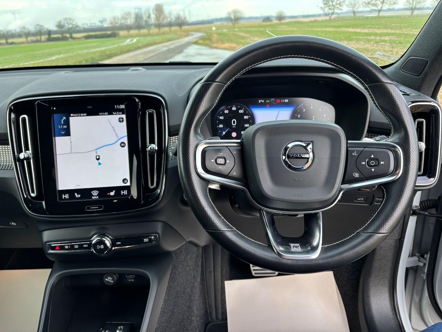 Used Volvo XC40 2020 for sale - 77120428: Photo 14