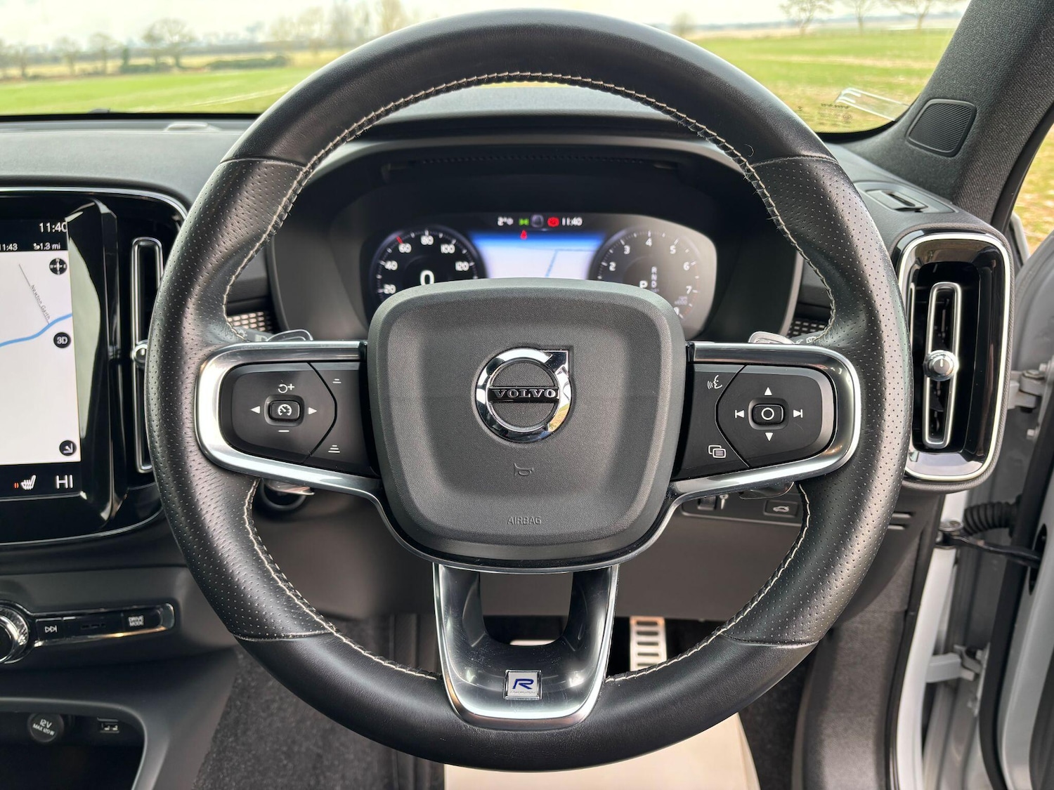 Used Volvo XC40 2020 for sale - 77120428: Photo 15