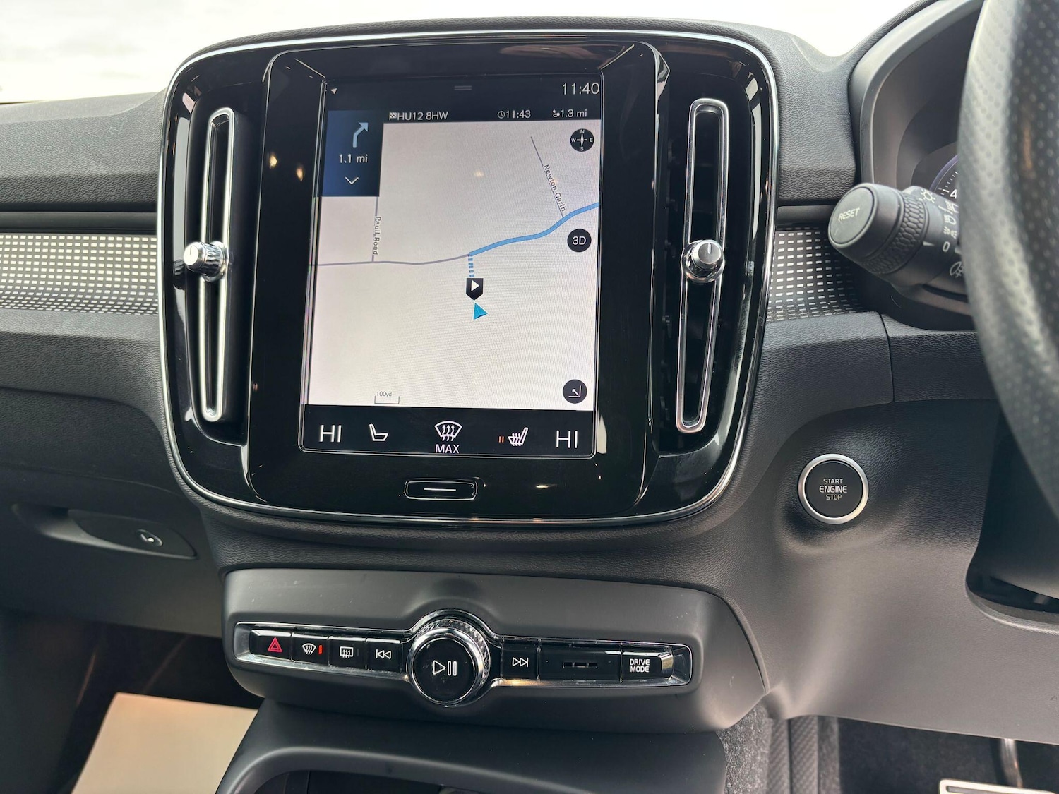 Used Volvo XC40 2020 for sale - 77120428: Photo 18