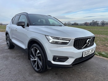 Volvo XC40 feature image