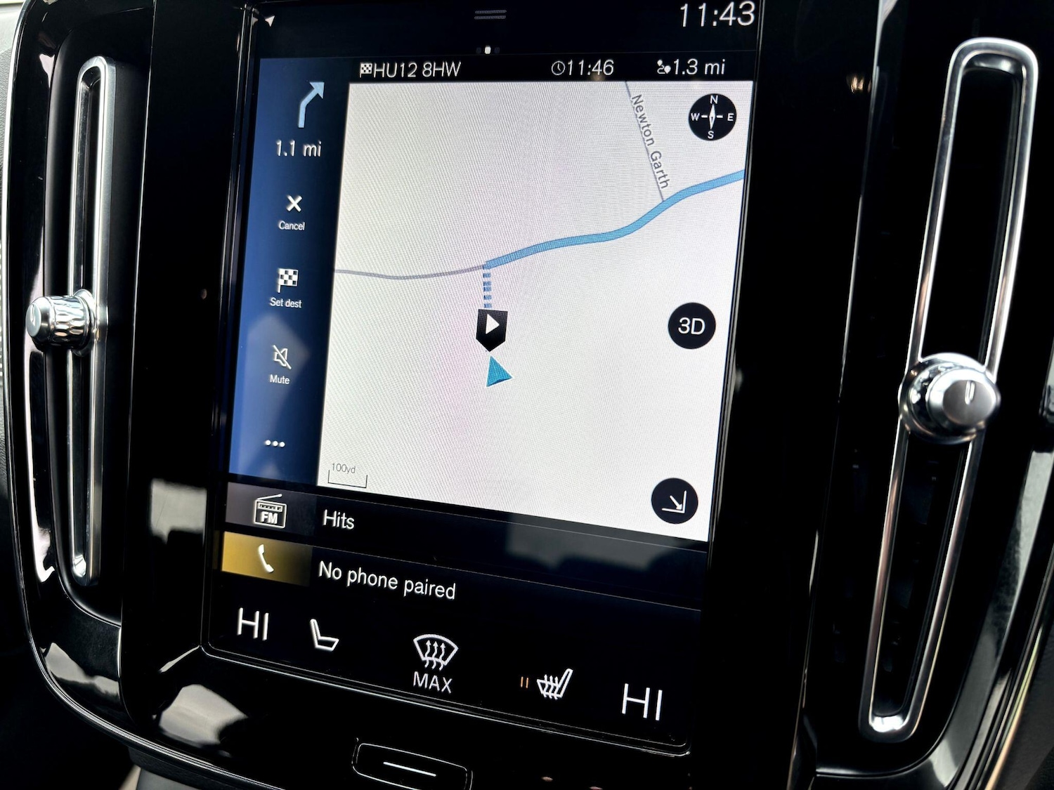 Used Volvo XC40 2020 for sale - 77120428: Photo 26